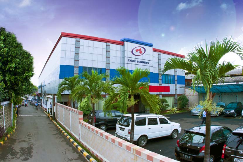 Kantor Pusat Pandu Logistics Jakarta