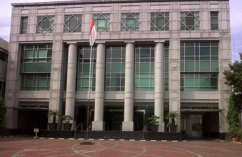 Kantor Pusat Pelaporan dan Analisis Transaksi Keuangan (PPATK), Jakarta Pusat.