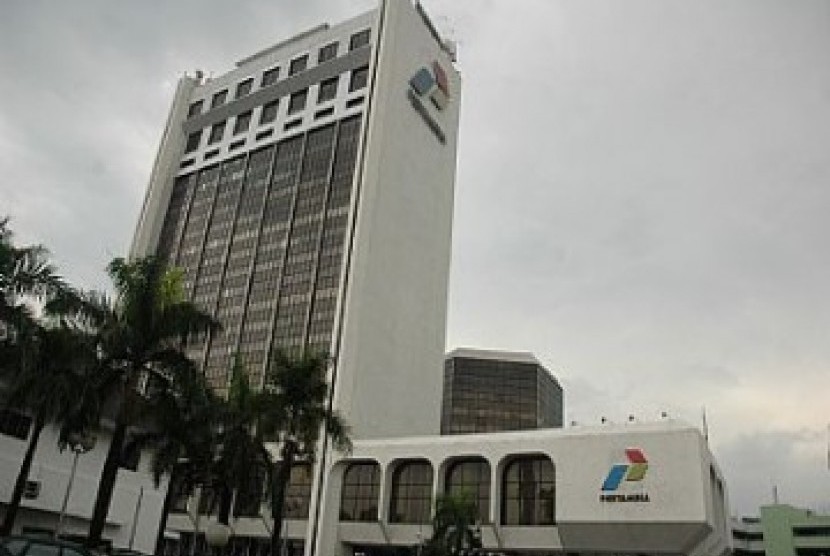 Kantor Pusat Pertamina