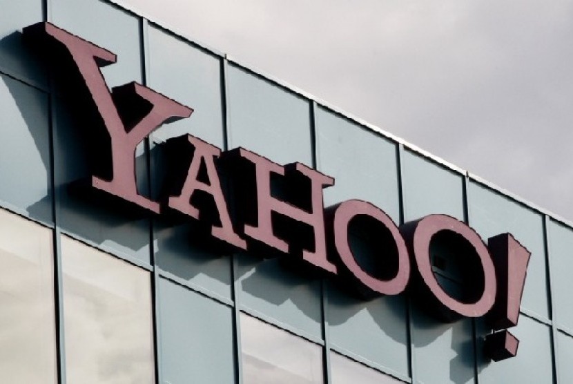 Kantor Pusat Yahoo di California AS