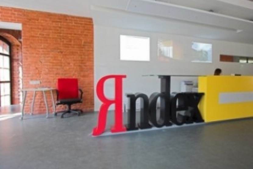 Kantor Pusat Yandex di Moskow, Rusia