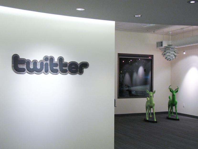 Twitter juga menutup kantornya di San Fransisco, karena melonjaknya kasus Covid-19.