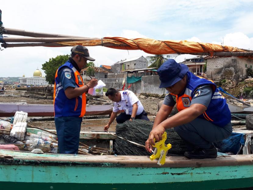 Kantor UPP Kelas III Brondong telah melakukan sertifikasi pengukuran kapal dan nelayan sebanyak 2.192 kapal yang berasal dari Kabupaten Lamongan, Tuban dan Pacitan. 