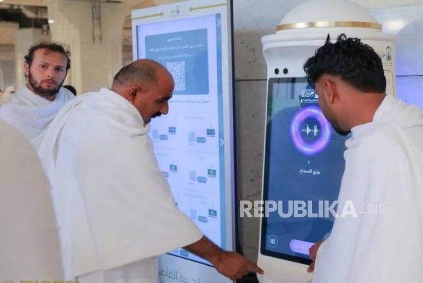 Kantor Urusan Agama di Masjidil Haram dan Masjid Nabawi telah meluncurkan sejumlah perangkat digital untuk meningkatkan pengalaman spiritual jamaah selama musim haji 2025.