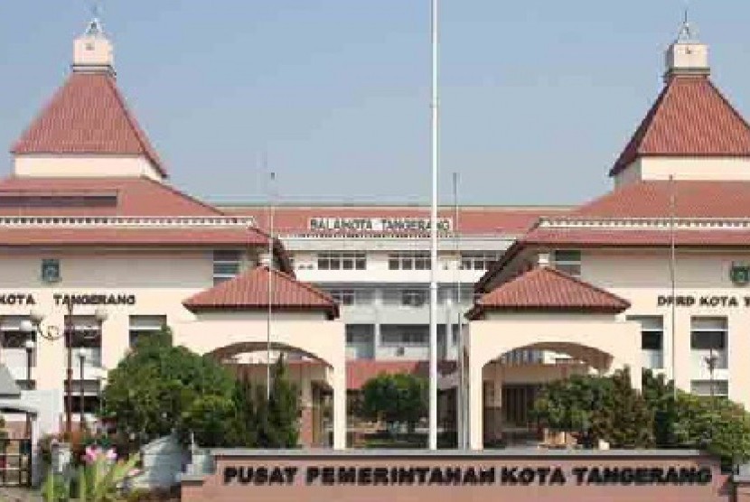 Kantor Wali Kota Tangerang