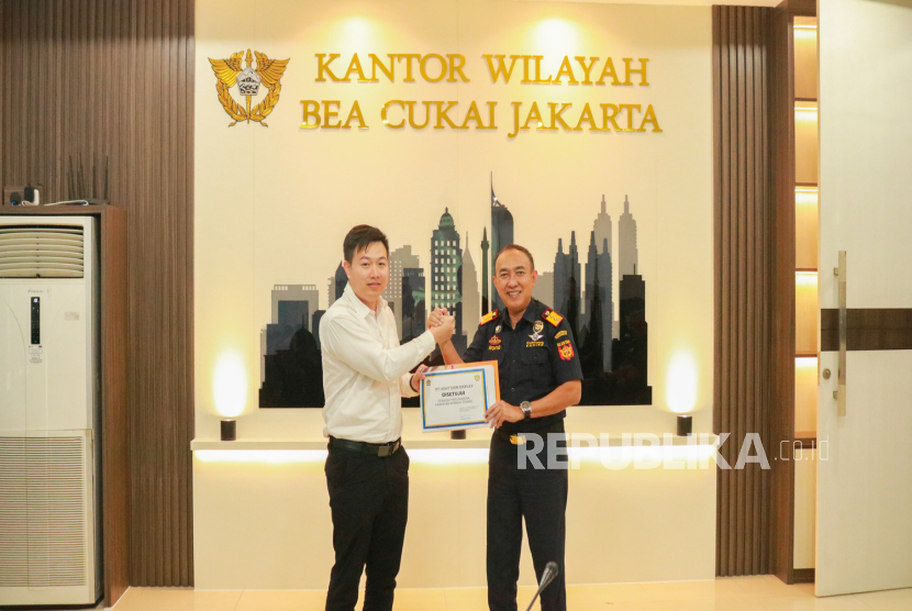 Bea Cukai Terbitkan Izin Fasilitas Kawasan Berikat ke Perusahaan di Bekasi dan Jakarta Utara