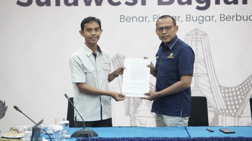 Kantor Wilayah (Kanwil) Bea Cukai Sulawesi Bagian Selatan (Sulbagsel) terbitkan izin fasilitas kawasan berikat kepada PT Bumi Mineral Sulawesi (BMS).