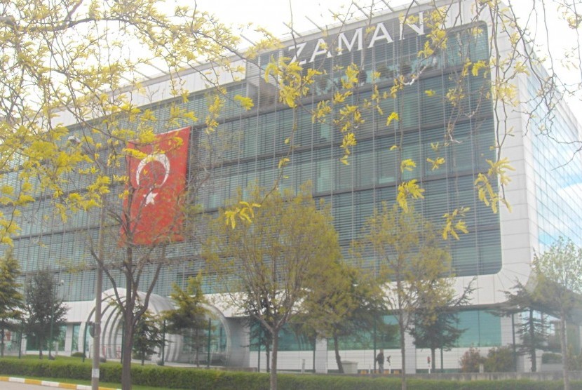 Kantor Zaman Gazetesi 