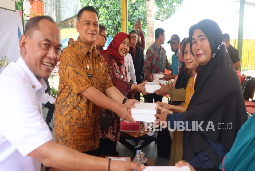 Kanwil Kemenkum DK Jakarta menjalankan program Penyuluhan Hukum kepada masyarakat di RPTRA Bawang Putih Kelurahan Kebon Bawang, Jakarta Utara, Kamis (27/02/2025). 