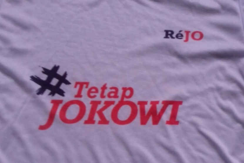 Kaos relawan Jokowi (ReJo).