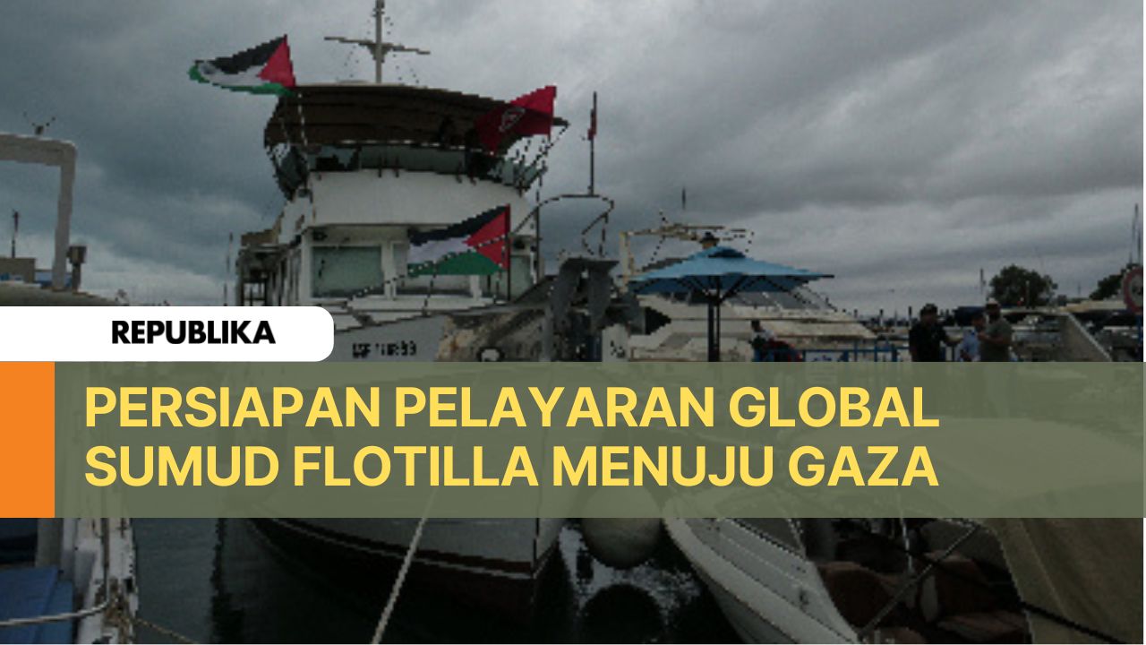 Simulasi Berlayar Terkendala Cuaca Buruk