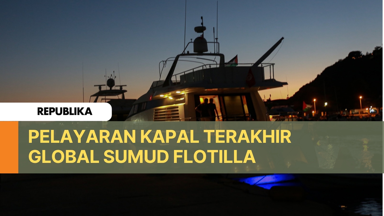 Ucapan Terima Kasih untuk Indonesia dari Tunisia