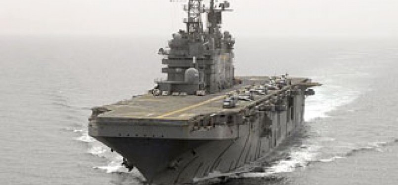 Kapal Perang AS