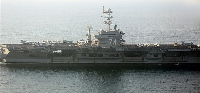 kapal perang iran