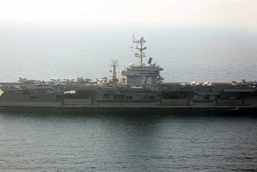 Kapal Perang Iran