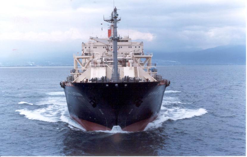 Kapal PT Humpuss Intermoda Transportasi Tbk (Ilustrasi). PT Humpuss Maritim Internasional (HUMI) mematok target agresif yakni pertumbuhan pendapatan yang terus berkesinambungan setiap tahunnya.