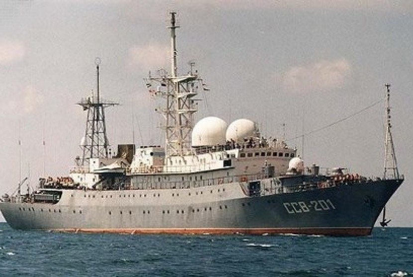 Kapal Rusia, Priazovye SS 201
