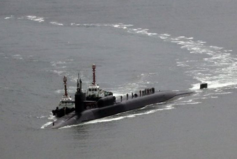 Australia mengumumkan akan membeli kapal selam bertenaga nuklir sebagai bagian dari kesepakatan aliansi AUKUS bersama Inggris dan Amerika Serikat (AS).