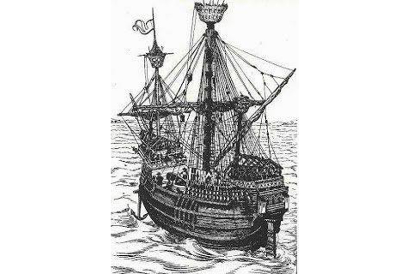 kapal Sultan Tidore