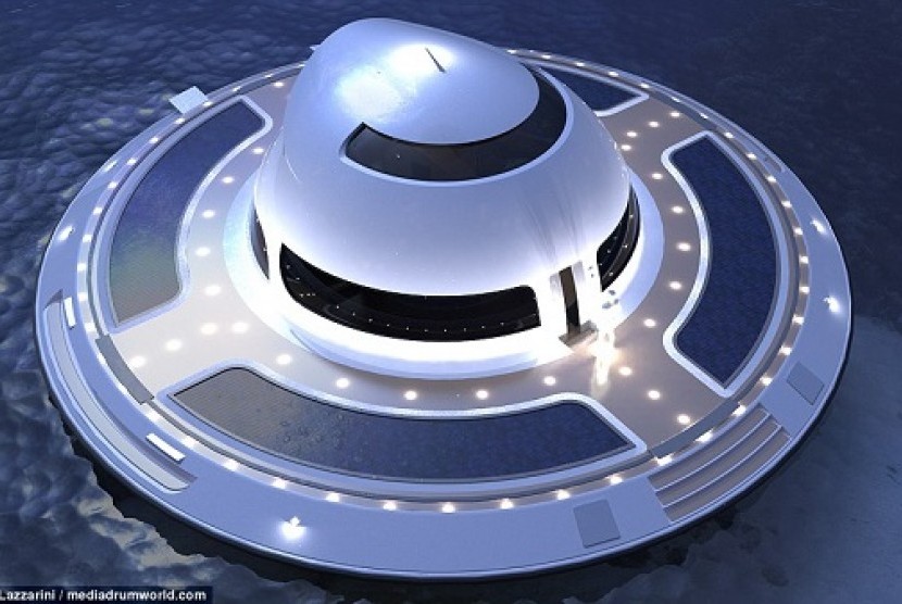Kapal UFO