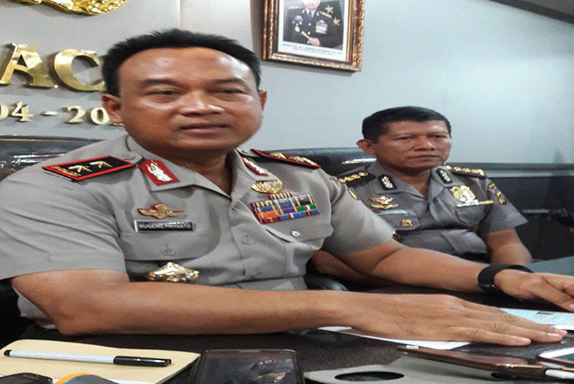 Kapolda Bali Irjen Pol Sugeng Proyanto 