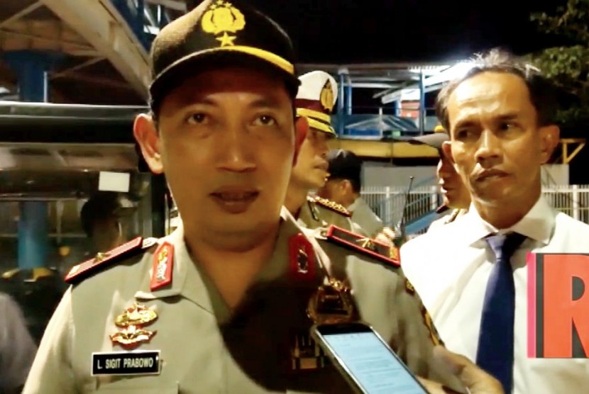 Brigjen Polisi Listyo Sigit Prabowo
