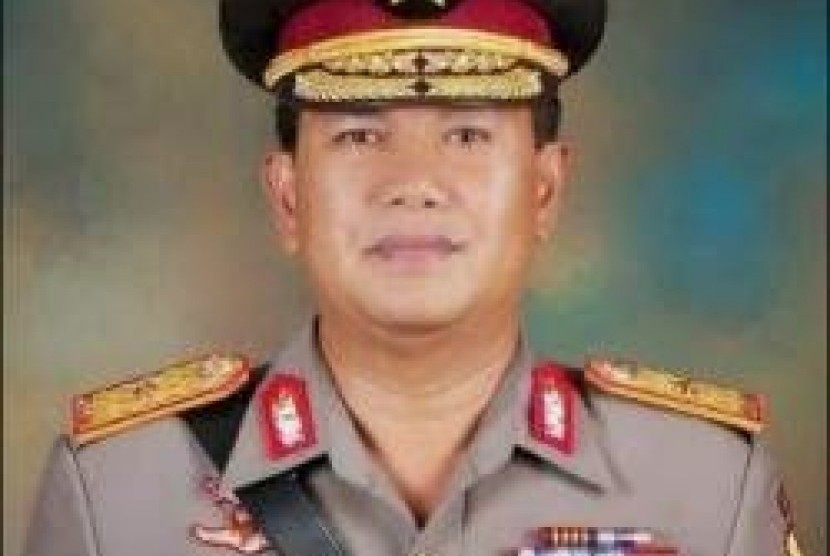 Kapolda Jambi Brigjen Bambang Sudarisman.