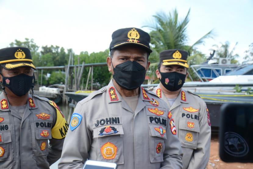 Kapolda Nusa Tenggara Timur (NTT), Irjen Johanis Asadoma. Johanis Asadoma mengatakan sinergi TNI dan Polri merupakan kunci keberhasilan pengamanan KTT ke-42 ASEAN di Labuan Bajo, Kabupaten Manggarai Barat.