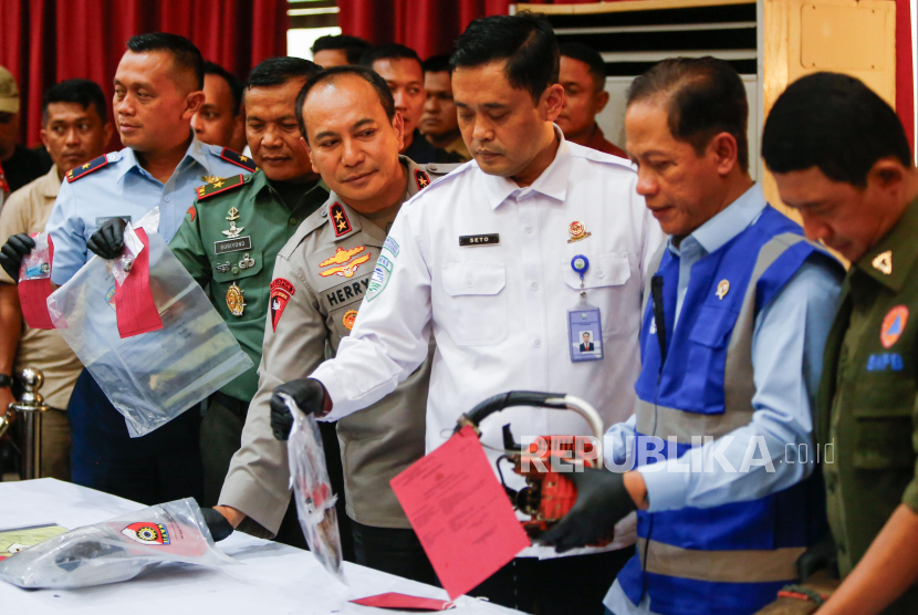 Kapolda Riau Irjen Herry Heryawan menegaskan, langkah tegas yang dilakukan jajarannya merupakan komitmen moral dan strategis dalam melindungi lingkungan hidup di Bumi Lancang Kuning.