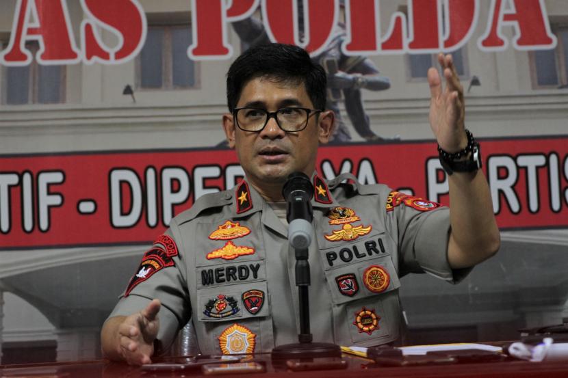 Kapolda Sulawesi Tenggara Brigjen Pol Merdisyam  mengatakan kepolisian sudah memiliki data para napi penerima asimilasi untuk memudahkan melakukan pengawasan.