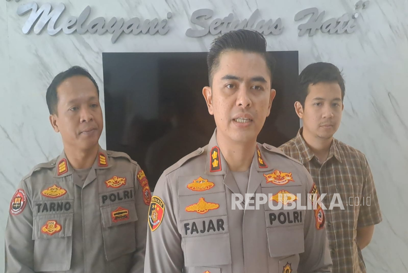 Kapolres Indramayu, AKBP Mochamad Fajar Gemilang