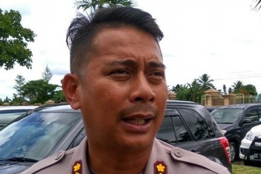 Kapolresta Jayapura Kota AKBP Victor D Mackbon.