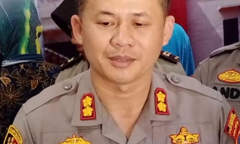 Mantan Kapolres Purworejo AKBP Rizal Marito.