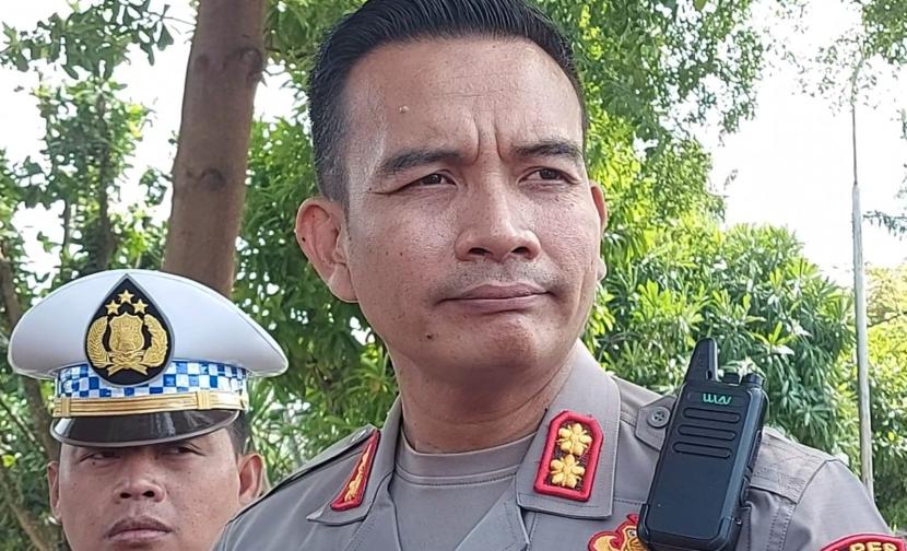Kapolres Semarang, AKBP Yovan Fatika HA.