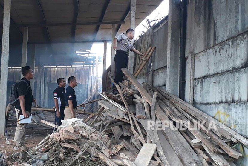 Kapolres Tangerang Kota, Kombes Pol Harry Kurniawan 