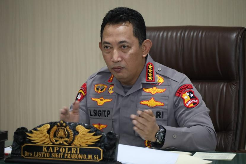 Kapolri Jenderal Listyo Sigit Prabowo berharap bahwa Lemdiklat Polri harus menjadi 
