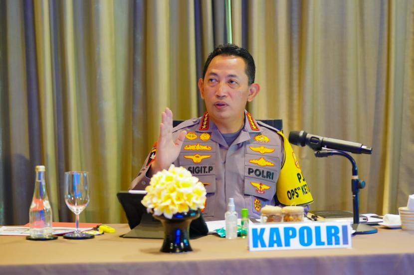 Jual Ginjal: Kapolri Jenderal Listyo Sigit Prabowo menegaskan akan memproses hukum anggota yang terlibat sindikat.
