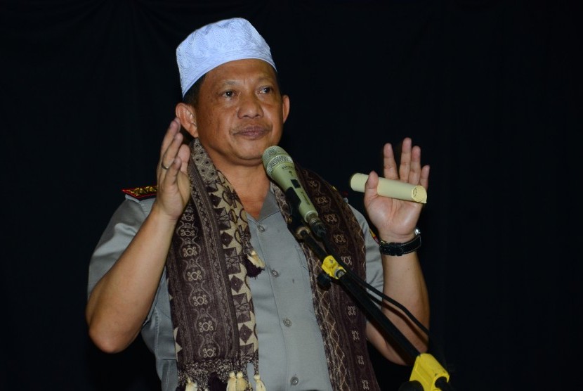 Kapolri Jenderal Pol Tito Karnavian 