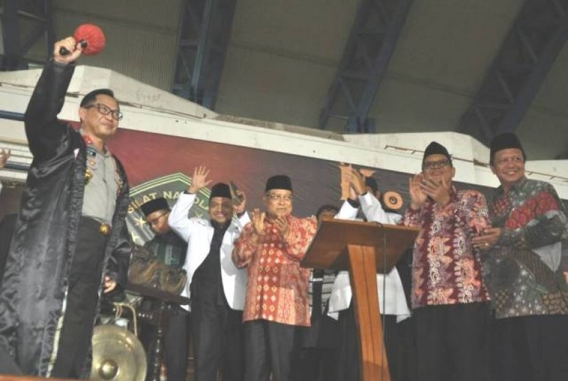 Kapolri M Tito Karnavian membuka Kongres ke-III Pagar Nusa