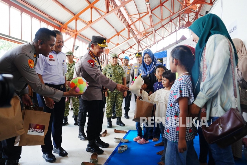 Bantuan Pangan