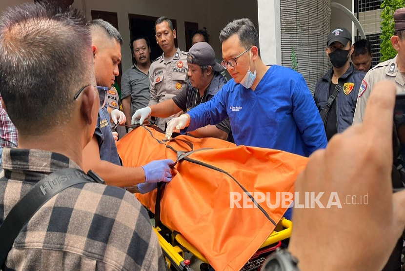 Kasus Pembunuhan di Gamping: Dua Pisau Disita, Korban Alami Luka Sayatan di Leher