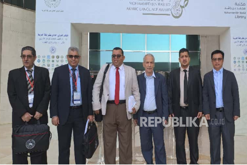 Kaprodi KPI FAI UMJ Jadi Pemakalah Arabiah International Conference di Dubai