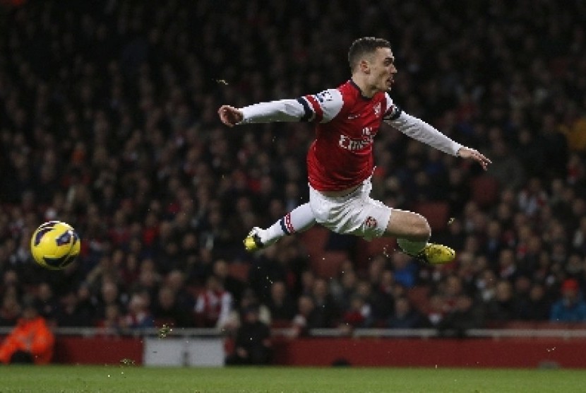 Kapten Arsenal, Thomas Vermaelen, 