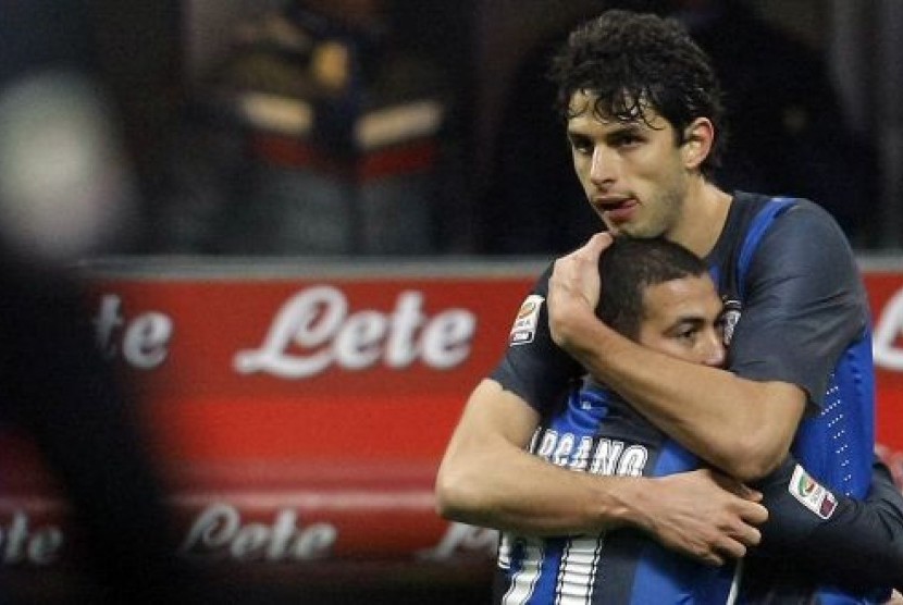 Kapten Inter Milan, Andrea Ranocchia.