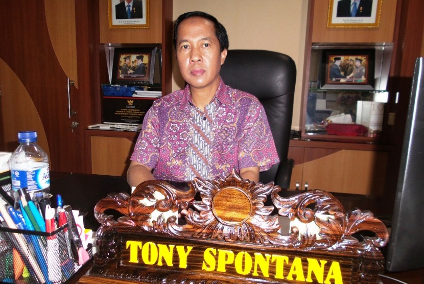 Kapuspenkum Kejagung Tony T Spontana.