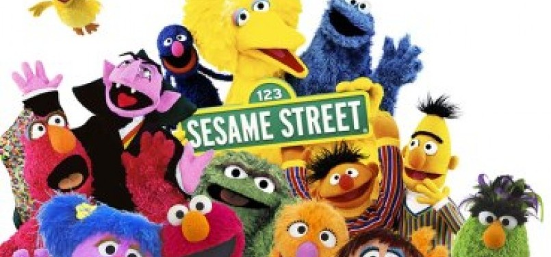 Karakter dalam Sesame Street