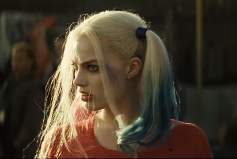 Karakter Harley Quinn dalam Suicide Squad
