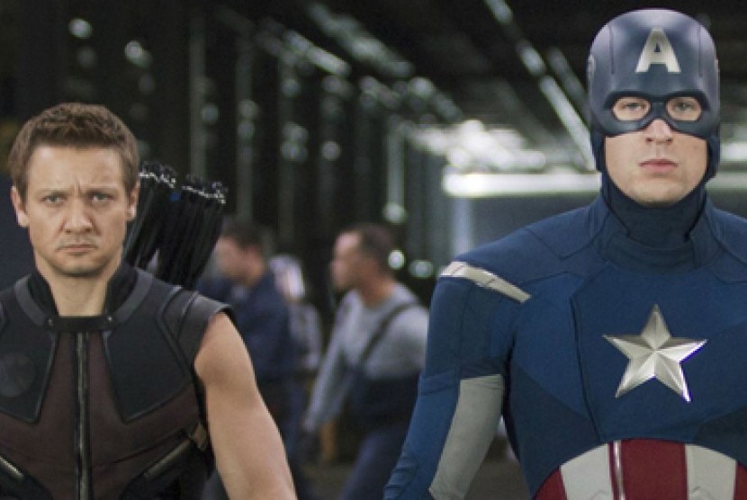 Marvel dan DIsney umumkan film-film baru hingga 2028 (ilustrasi).