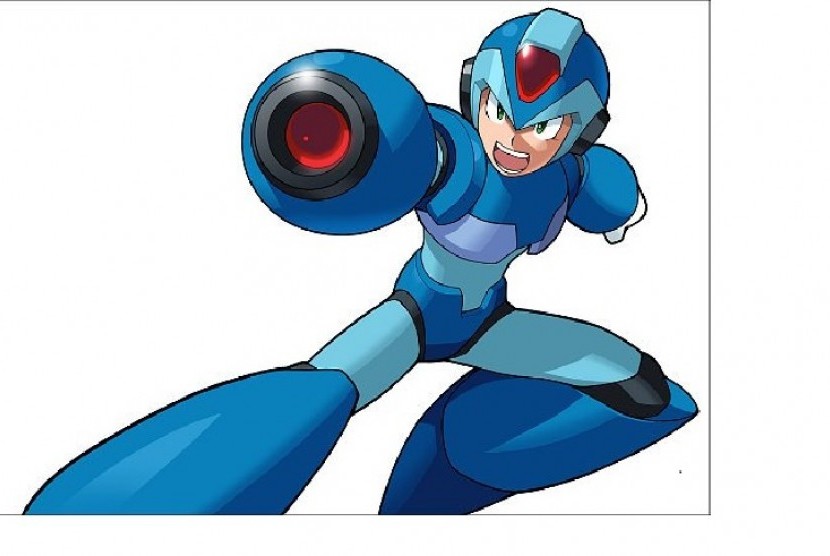 Karakter Mega Man yang akan diangkat ke layar lebar