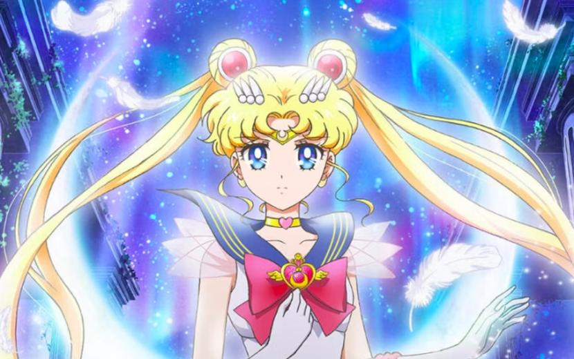 Karakter Sailor Moon. Film Sailor Moon Cosmos: Part 2 akan tayang di bioskop Jepang mulai 30 Juni 2023.